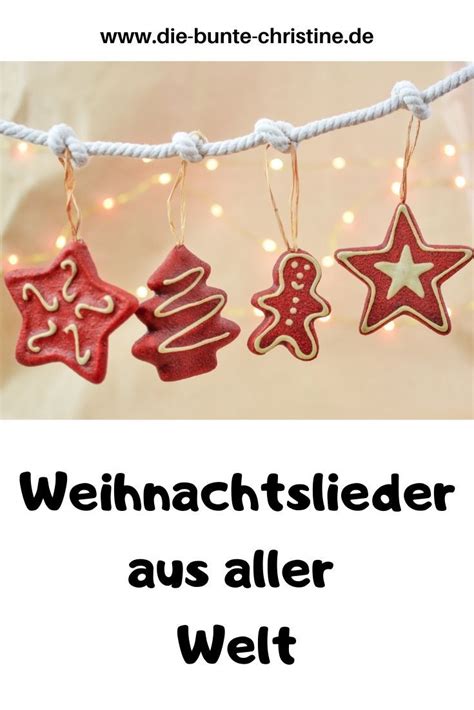 Weihnachtslieder Aus Aller Welt Alternativen Zu Last Christmas Und Co