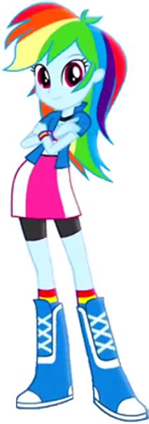 Eg Rainbow Dash By Daniel10203040 On Deviantart