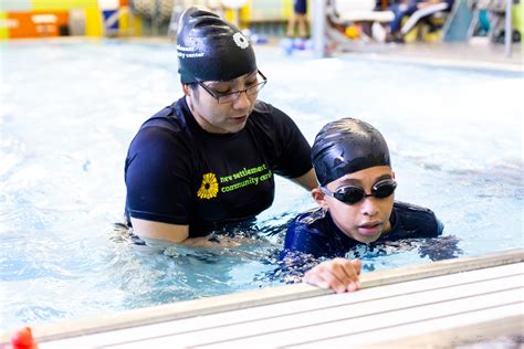 Swimming | Community Center