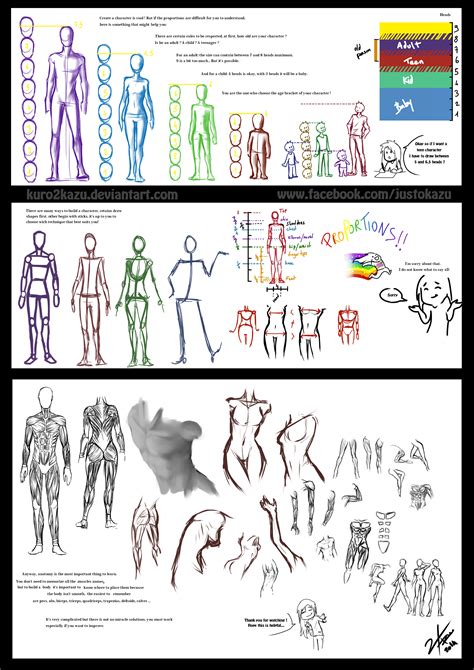 Anatomy Reference Anatomy Reference Anatomy Deviantart | Images and ...