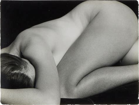 Nude By Edward Weston On Artnet