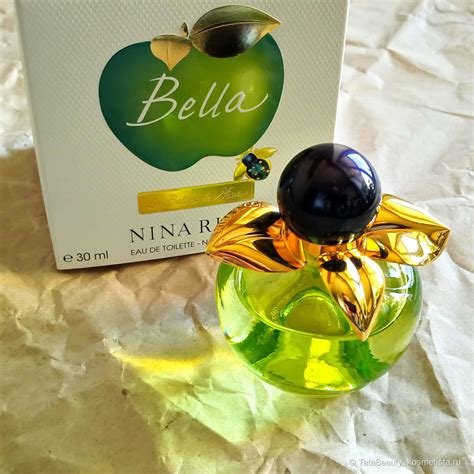 Nina Ricci Bella EDT | Отзывы покупателей | Косметиста