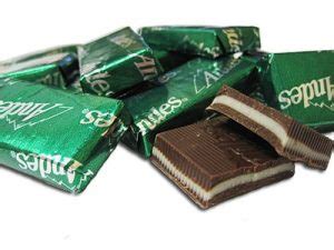 Andes Mint Wrapped | Bulk Priced Food Shoppe