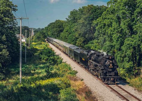 Tour Our Train | Indiana Rail Experience
