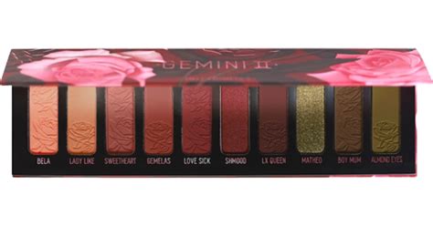 Melt Gemini Ii Eyeshadow Palette • See Pricerunner