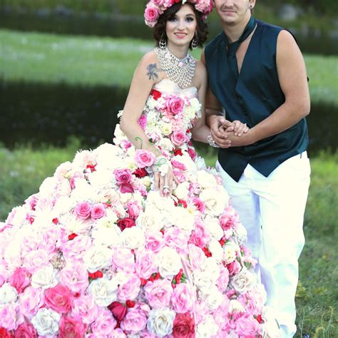 Gypsy wedding dress maker 60 photos - Vianawedding.com