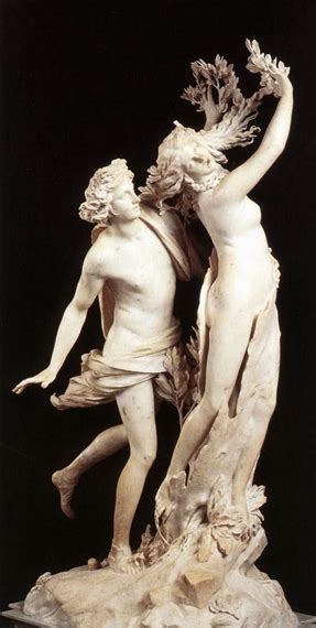 Gian Lorenzo Bernini Apollo And Daphne Mutualart