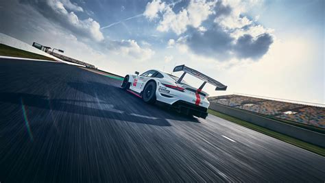 Porsche 911 RSR Wallpapers - Wallpaper Cave