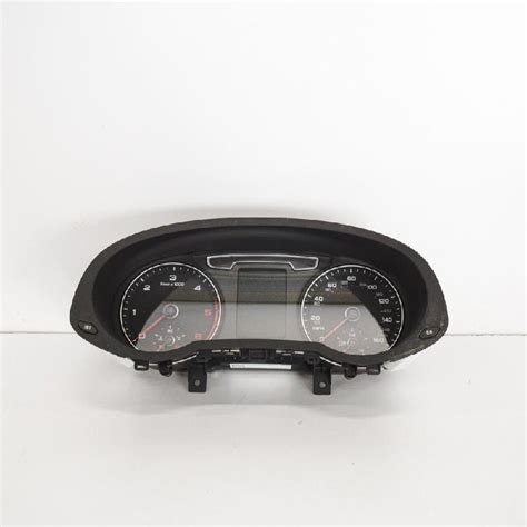 Instrument Cluster Audi Q Ub Ug Tdi Quattro B Parts