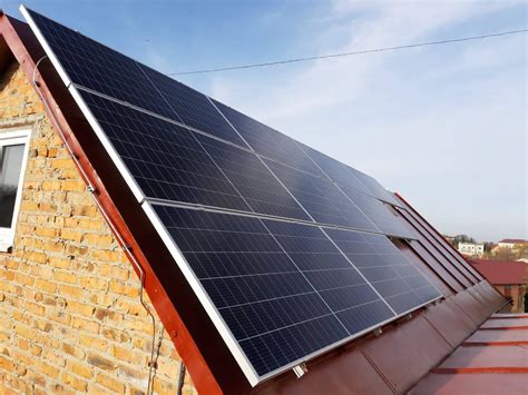 Мережева сонячна електростанція під Зелений тариф, 20 кВт, м.Горохів