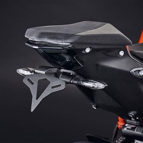 Support De Plaque Evotech Performance Superduke Ktm