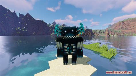 Revamped Warden Resource Pack 1minecraft