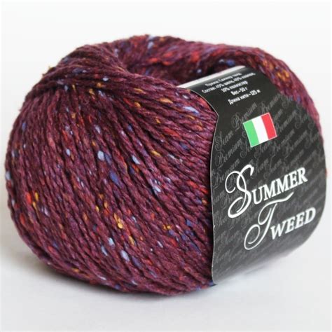 Пряжа Seam Summer Tweed - купить по выгодной цене в интернет магазине ...