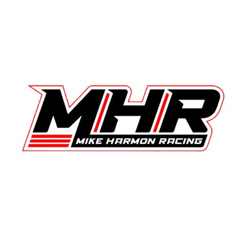 Mike Harmon Racing Driven Trackside Custom Race Products