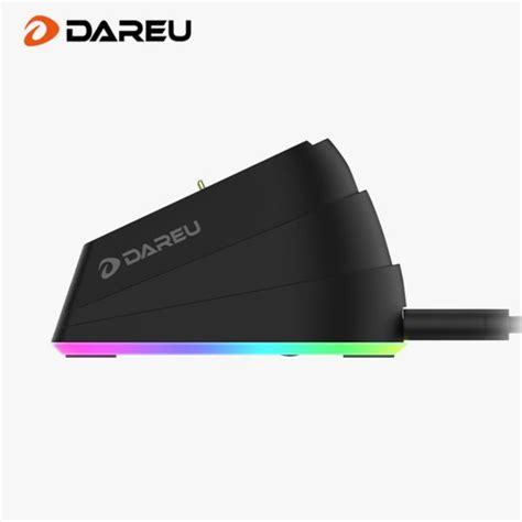 Dareu EM901X RGB Wireless Gaming Mouse With Dock - Vibe Gaming