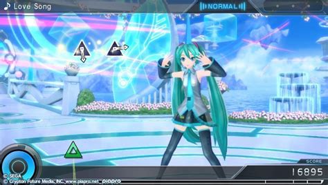 Hatsune Miku Project Diva X Demo Vita K Version By Hatsune Miku Project