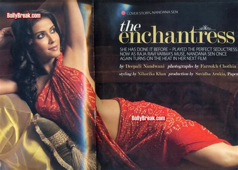 Wallpaper World Nandana Sen Hot Sexy Picuters Bong Beauty Nandana Sen In Photoshoot