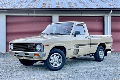 No Reserve: 1980 Toyota Pickup SR5 5-Speed for sale on BaT Auctions ...