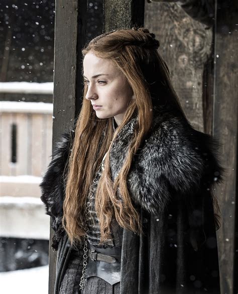 Best Sansa Stark Theories for Game of Thrones Season 8