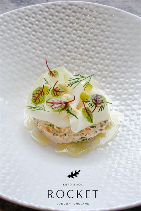 Dorset Crab Salad