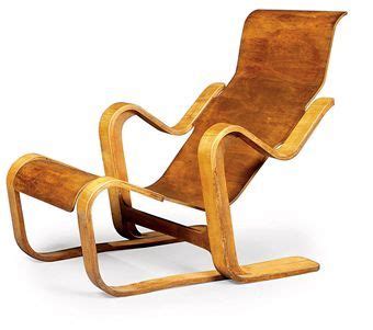 Marcel Breuer Long Chair 1936 Isokon Furniture Company Sold At