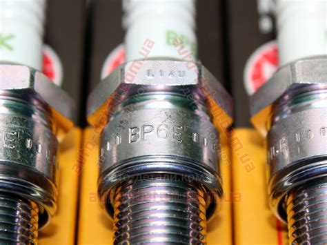 Купить Свечи зажигания NGK V-Line 4 BP6E [5637] ВАЗ 2101, 2102, 2103 ...