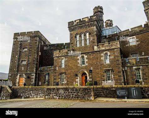 Stirling Old Jail Hi Res Stock Photography And Images Alamy