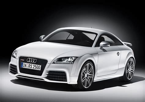 Audi TT-RS Limited Edition S Tronic