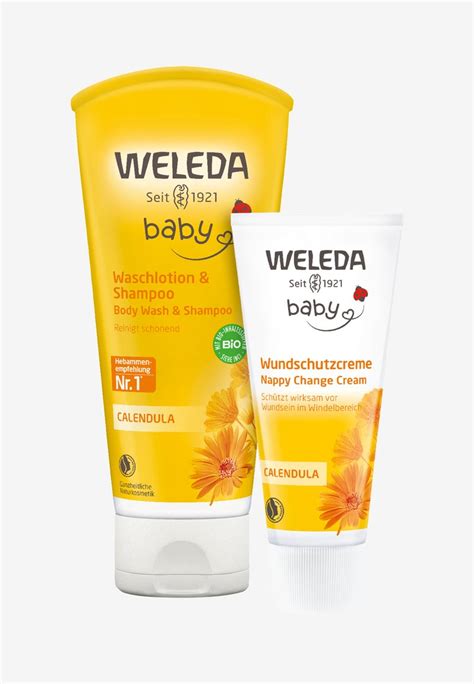 Weleda WELEDA BABY GIFT SET - Kit bagno e corpo - - - Zalando.it