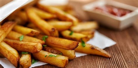 D A Mundial De La Papa Frita Por Qu Se Celebra Un De Agosto