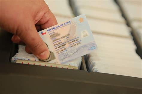 Registro Civil Anuncia Plan De Renovación De Cédulas De Identidad Con Agendamiento En Línea