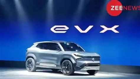 Top 5 Electric Vehicles Showcased At Auto Expo 2023 Tata Harrier Ev