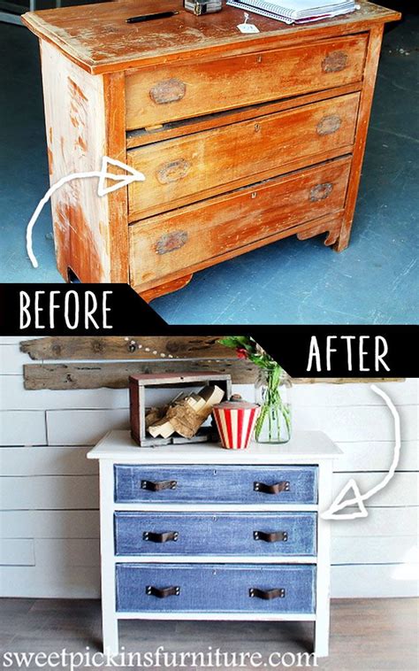 DIY Furniture Makeovers - Refurbished Furniture & Painted Furniture ...