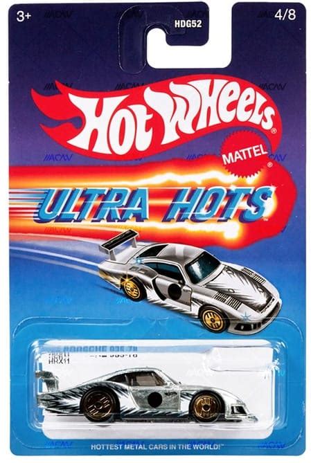 Hot Wheels Ultra Hots Mix
