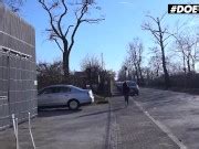 Doegirls Lullu Gun Petite German Slut Risky Public Sex With Horny Stranger Xxx Mobile Porno
