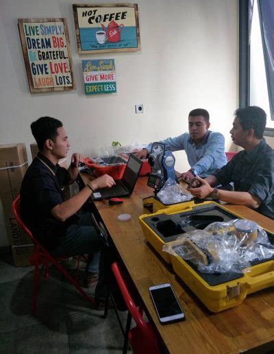 Duta Survey Indonesia Jual Rental Servis Kalibrasi Dan Training