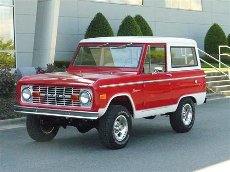 1976 Ford Bronco | GAA Classic Cars