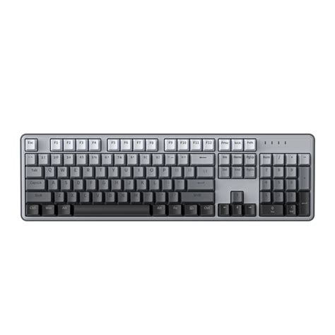 Zifriend Zt Fury Cube Keys Gasket Mechanical Keyboard Single Backlit Hot Swappable