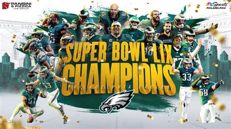 Live updates: Eagles take down Chiefs, win Super Bowl LIX – NBC10 ...