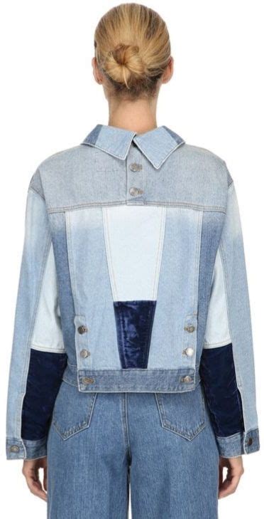 Pin su ДЕНИМ | Abbigliamento in jeans, Abbigliamento, Jeans