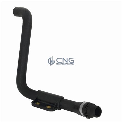 1643771 Hose Coolant CNG Spare Parts