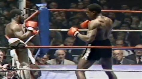 Wow What A Knockout Frank Bruno Vs Floyd Cummings Full Hd