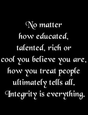 Integrity Integrity Quotes Wise Quotes Doing Me Quotes