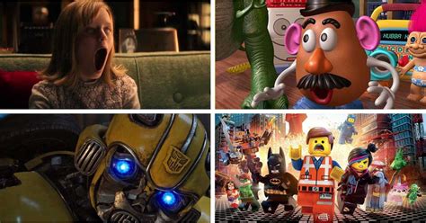 10 movies based on toys (that are actually decent)