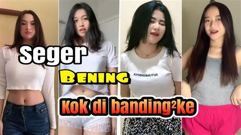 Viral Sound Tiktok Wong Kok Ngene Kok Di Banding2ke Youtube