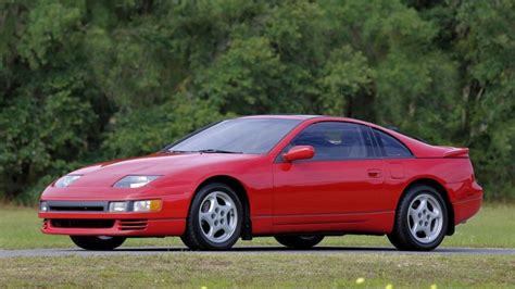 Drool Over This Clean 1990 Nissan 300zx Twin Turbo Twin Turbo Nissan