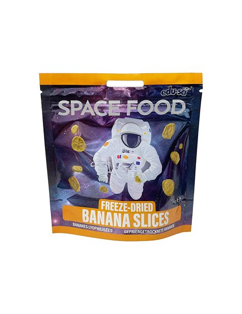 Space Food Banane