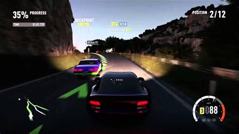 Forza Horizon 2 Racing Versus People Youtube