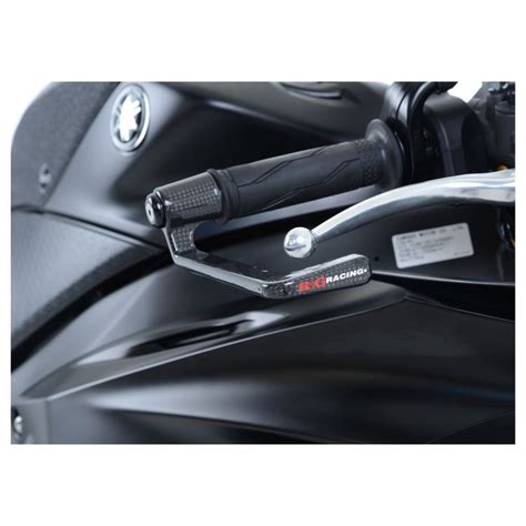 R G Racing Carbon Fiber Brake Lever Guard Yamaha R