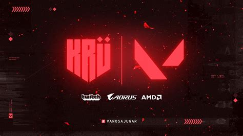 KRÜ esports Vamos a jugar